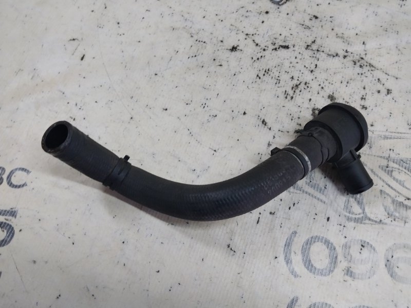 Трубка интеркуллера Porsche Macan 95B CTMA Трубка интеркуллера Porsche Macan 95B CTMA