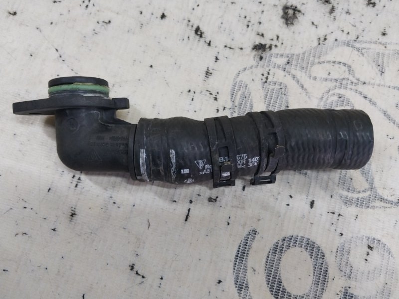 Трубка интеркуллера Porsche Macan 95B CTMA Трубка интеркуллера Porsche Macan 95B CTMA