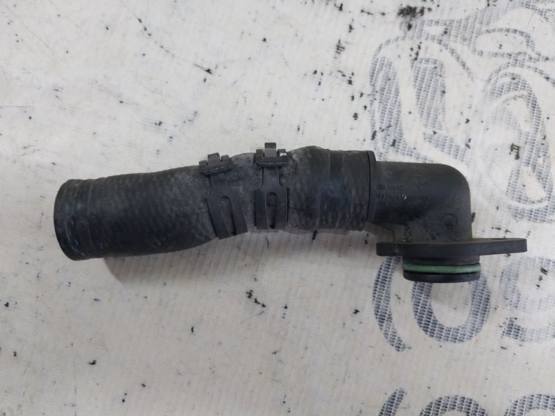 Трубка интеркуллера Macan 2015 95B CTMA Трубка интеркуллера Macan 2015 95B CTMA