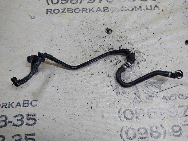 Патрубок системы охлаждения Macan 2015 95B CTMA Патрубок системы охлаждения Macan 2015 95B CTMA