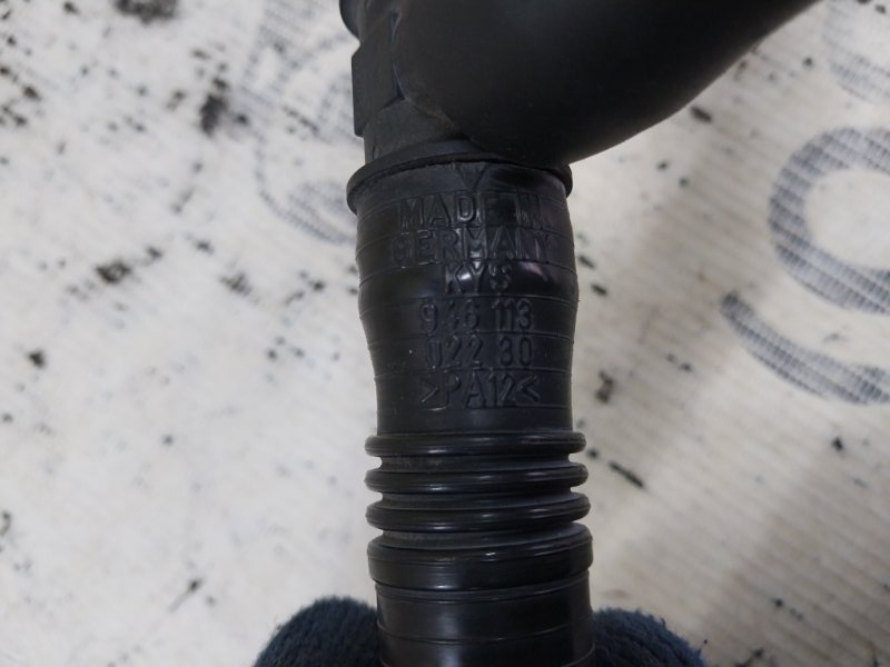 Трубка вакуумна Porsche Macan 95B CTMA Трубка вакуумна Porsche Macan 95B CTMA