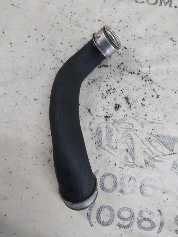 Патрубок интеркулера Porsche Macan 95B CTMA Патрубок интеркулера Porsche Macan 95B CTMA