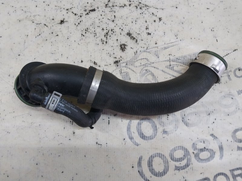 Патрубок интеркулера Porsche Macan 95B CTMA Патрубок интеркулера Porsche Macan 95B CTMA