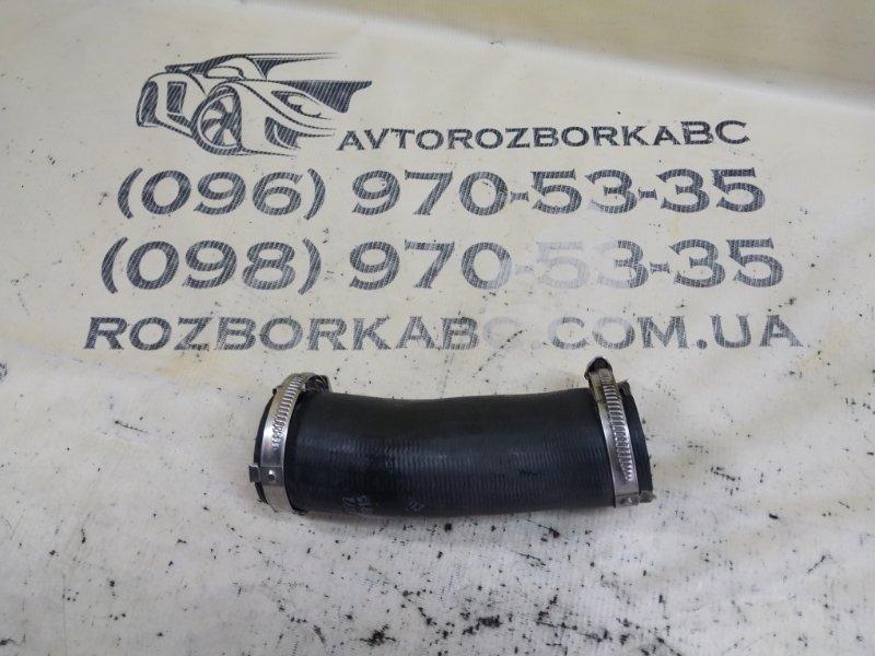 Запчасть патрубок интеркулера Porsche Macan 2015 95B CTMA 95B 145 367 A Б/У Патрубок интеркулера Porsche Macan 2015 95B CTMA 95B 145 367 A Б/У