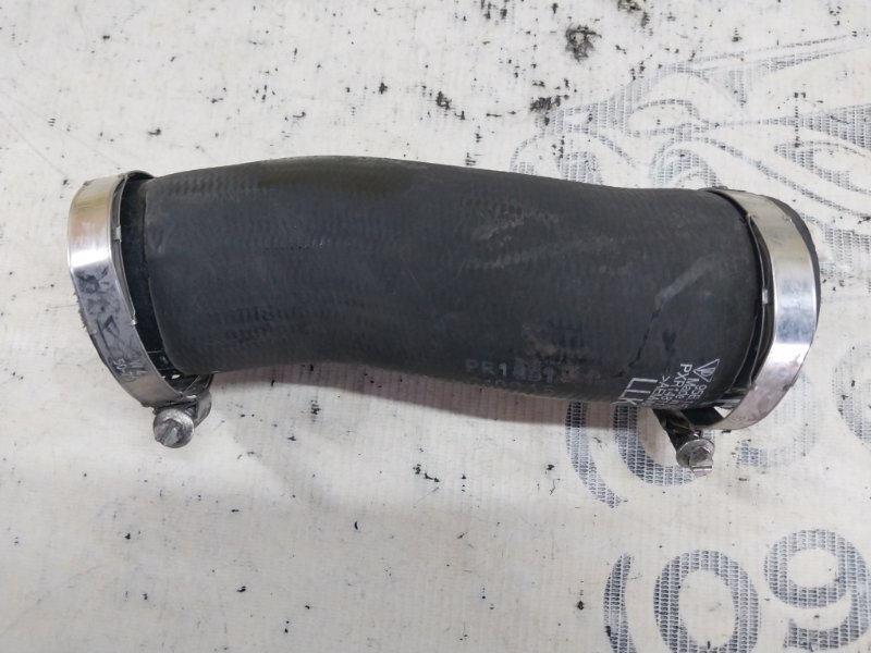 Патрубок интеркулера Macan 2015 95B CTMA Патрубок интеркулера Macan 2015 95B CTMA