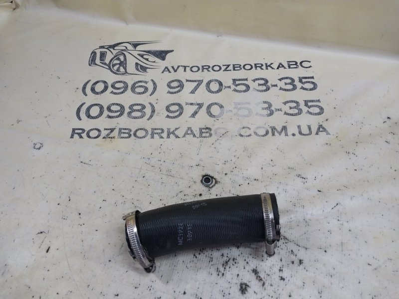 Запчасть патрубок интеркулера Porsche Macan 2015 95B CTMA 95B 145 368 A Б/У Патрубок интеркулера Porsche Macan 2015 95B CTMA 95B 145 368 A Б/У