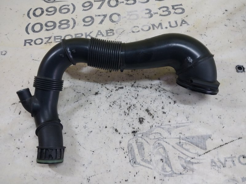 Патрубок воздушного фильтра Porsche Macan 95B CTMA Патрубок воздушного фильтра Porsche Macan 95B CTMA