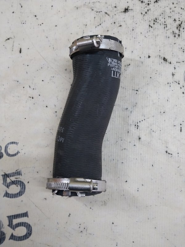 Патрубок интеркулера Macan 2015 95B CTMA Патрубок интеркулера Macan 2015 95B CTMA