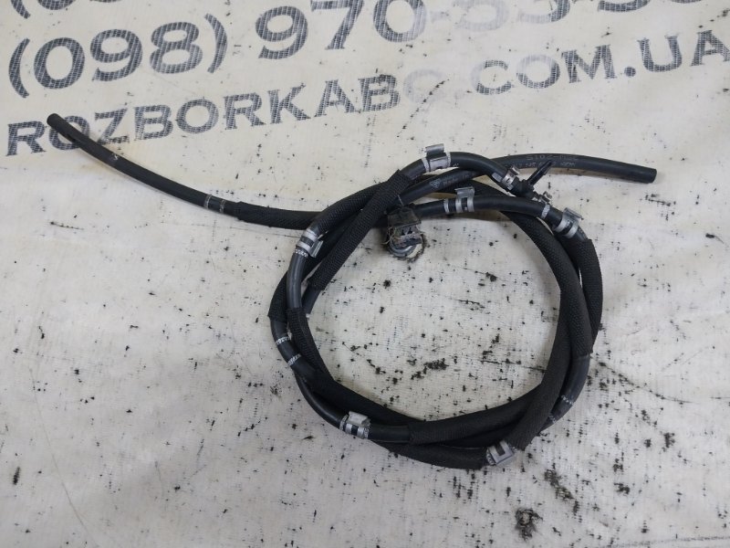 Трубка вакуумна Macan 2015 95B CTMA Трубка вакуумна Macan 2015 95B CTMA