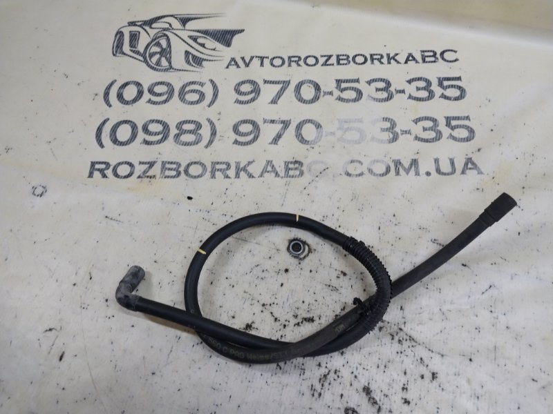 Запчасть трубка Porsche Macan 2015 95B CTMA 95B 941 560 C Б/У Трубка Porsche Macan 2015 95B CTMA 95B 941 560 C Б/У