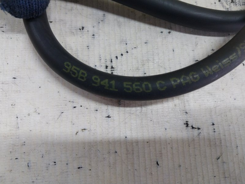 Трубка Porsche Macan 95B CTMA Трубка Porsche Macan 95B CTMA