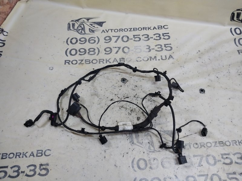 Запчасть проводка панели Porsche Macan 2015 95B CTMA 95B 971 073 N Б/У Проводка панели Porsche Macan 2015 95B CTMA 95B 971 073 N Б/У