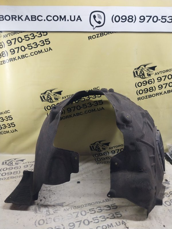 Запчасть подкрылок передний левый Porsche Macan 2015 95B CTMA 95B 809 961 E Б/У Подкрылок передний левый Porsche Macan 2015 95B CTMA 95B 809 961 E Б/У