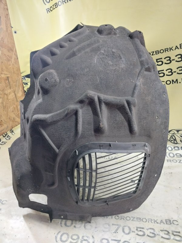 Подкрылок передний левый Macan 2015 95B CTMA Подкрылок передний левый Macan 2015 95B CTMA