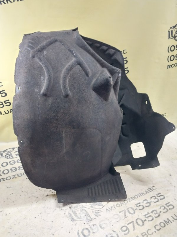 Подкрылок передний левый Porsche Macan 95B CTMA Подкрылок передний левый Porsche Macan 95B CTMA