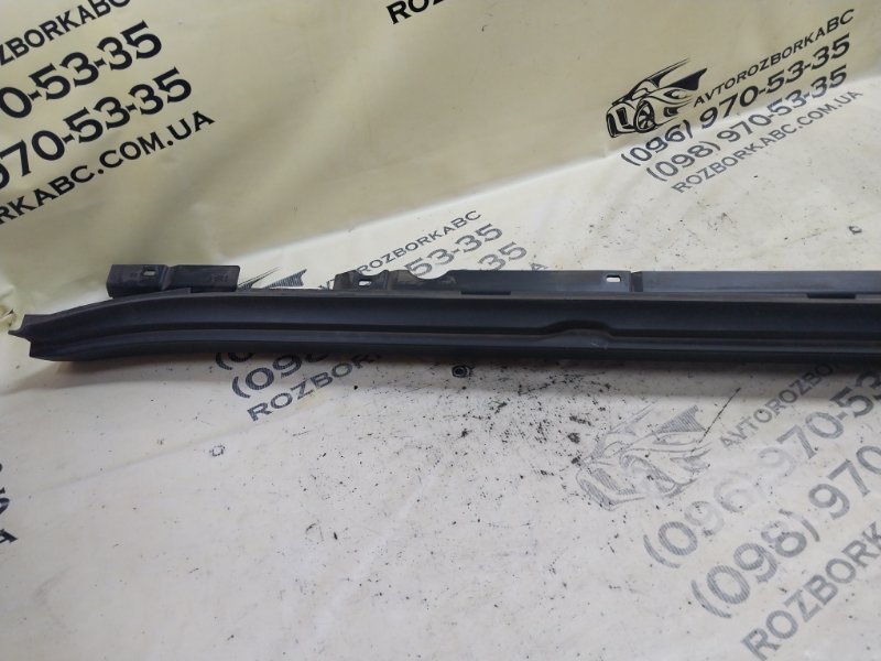 Накладка порога правая Macan 2015 95B CTMA Накладка порога правая Macan 2015 95B CTMA