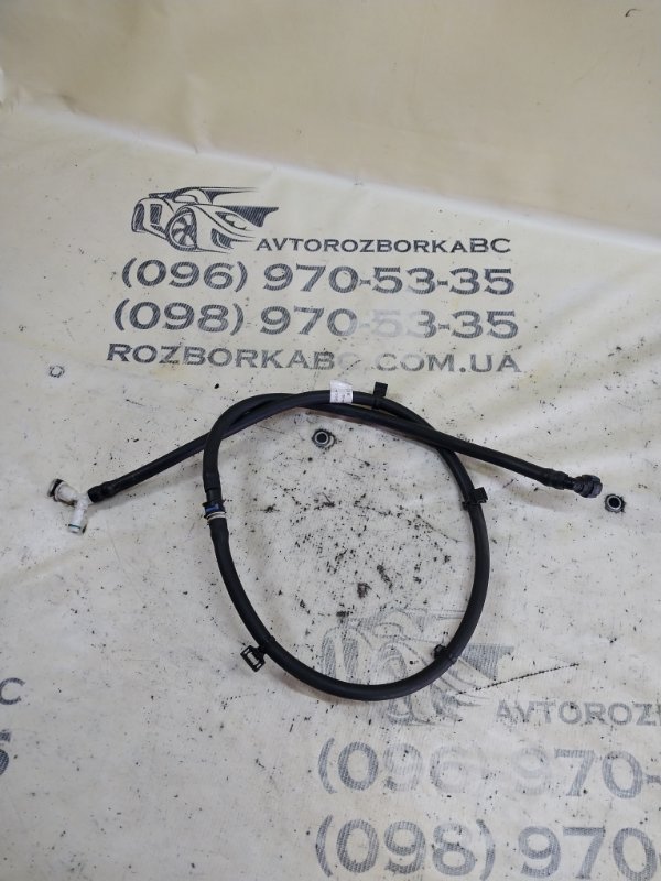 Запчасть трубка омывателя фар Porsche Macan 2015 95B CTMA 95B 955 970 Б/У Трубка омывателя фар Porsche Macan 2015 95B CTMA 95B 955 970 Б/У