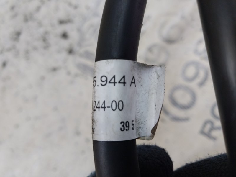 Трубка омывателя фар Macan 2015 95B CTMA Трубка омывателя фар Macan 2015 95B CTMA