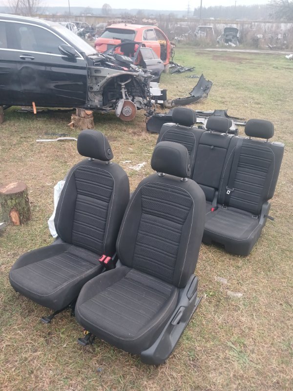 Сиденья комплект Tiguan 2022 Tiguan 2 2.0 DTEA Сиденья комплект Tiguan 2022 Tiguan 2 2.0 DTEA