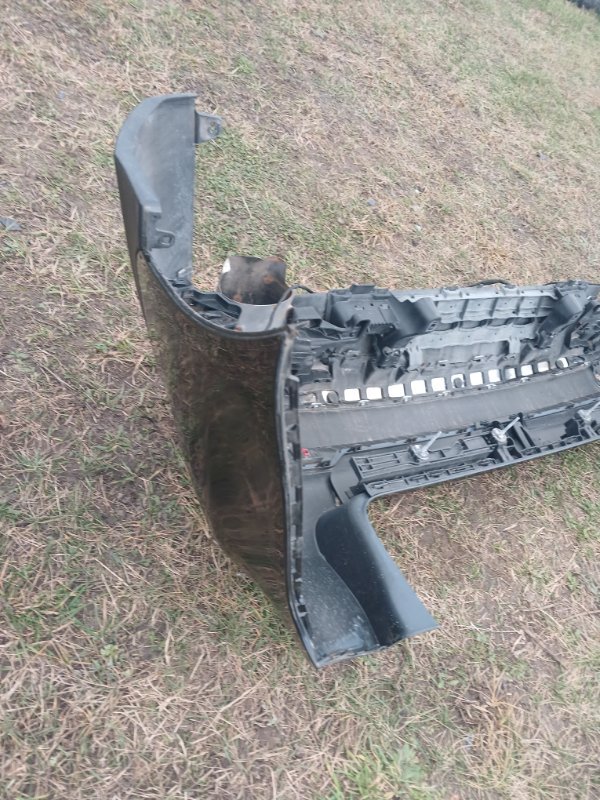 Бампер в зборе задний GLC 300 2019 X253 27492031635081 Бампер в зборе задний GLC 300 2019 X253 27492031635081