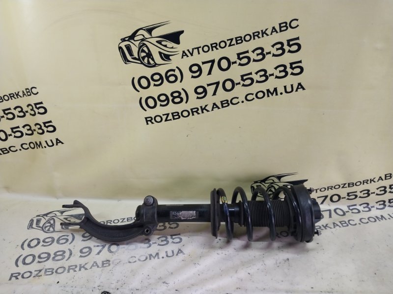 Запчасть амортизатор передний левый Porsche Macan 2015 95B CTMA 95B 413 031 G Б/У Амортизатор передний левый Porsche Macan 2015 95B CTMA 95B 413 031 G Б/У