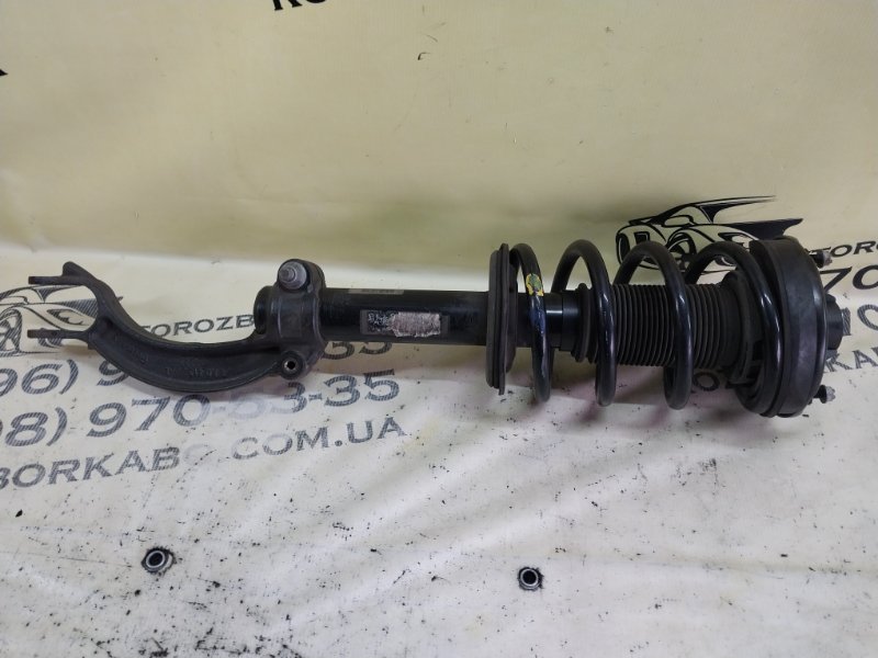 Амортизатор передний левый Macan 2015 95B CTMA Амортизатор передний левый Macan 2015 95B CTMA