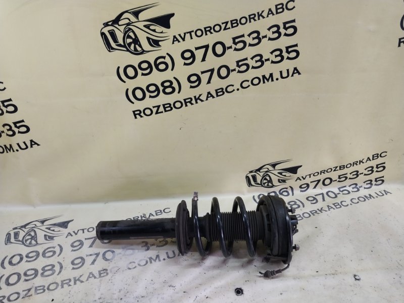 Запчасть амортизатор передний правый Porsche Macan 2015 95B CTMA 95B 413 031 G Б/У Амортизатор передний правый Porsche Macan 2015 95B CTMA 95B 413 031 G Б/У