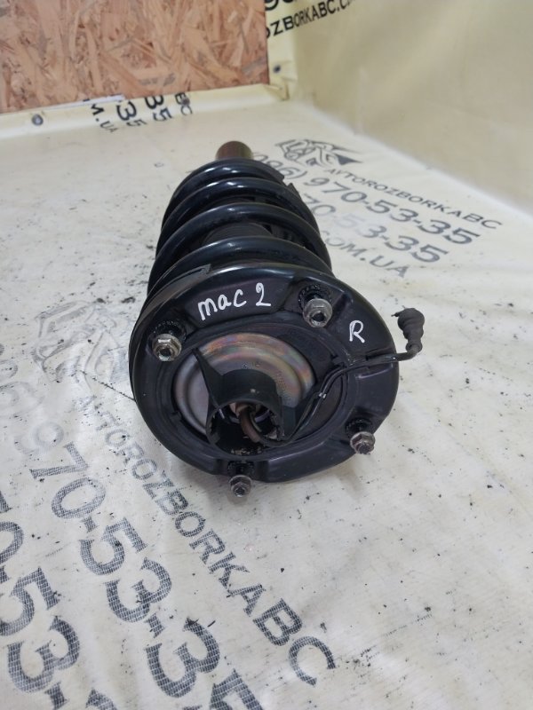 Амортизатор передний правый Macan 2015 95B CTMA Амортизатор передний правый Macan 2015 95B CTMA