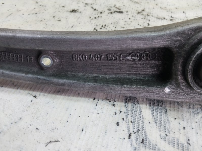 Рычаг передний левый Macan 2015 95B CTMA Рычаг передний левый Macan 2015 95B CTMA