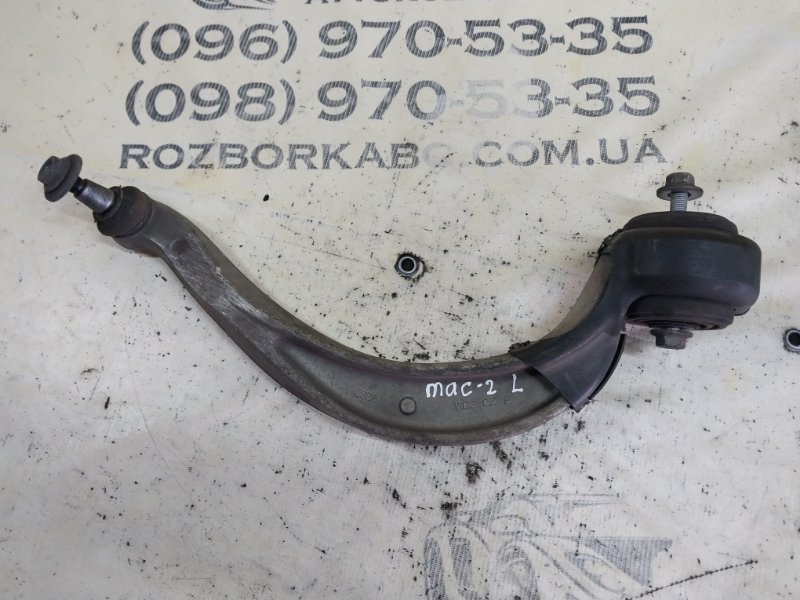 Рычаг передний левый Macan 2015 95B CTMA Рычаг передний левый Macan 2015 95B CTMA