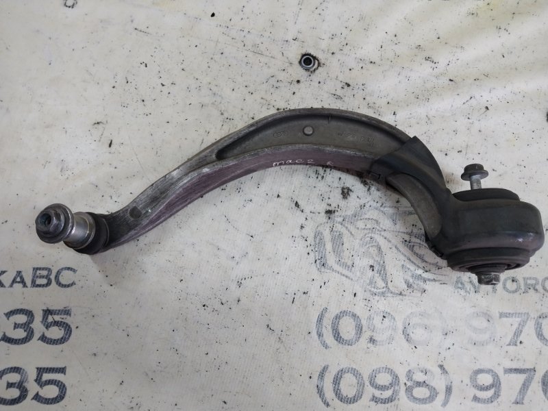 Рычаг передний правый Macan 2015 95B CTMA Рычаг передний правый Macan 2015 95B CTMA