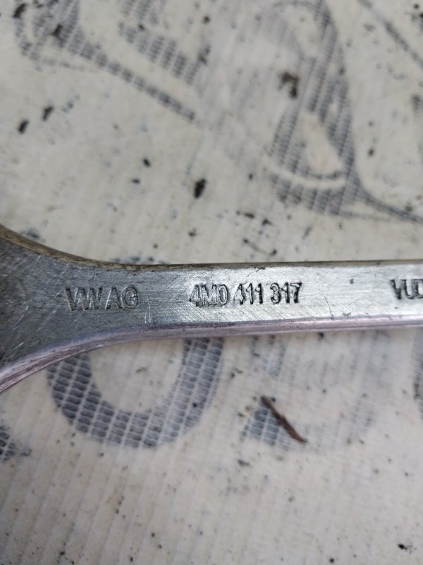 Стойка стабилизатора передняя Porsche Macan 95B CTMA Стойка стабилизатора передняя Porsche Macan 95B CTMA