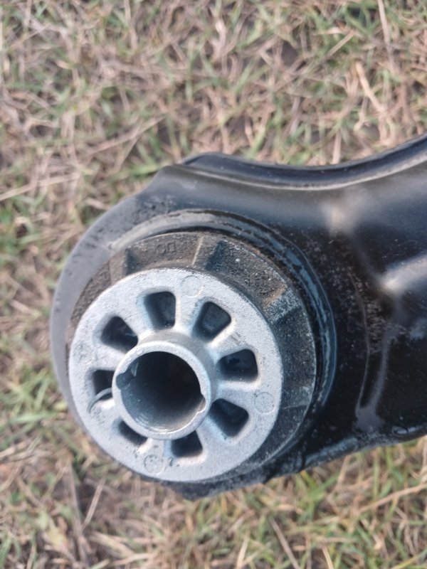 Подрамник/балка подвески задняя GLB 2020 X247 D260920(D19) Подрамник/балка подвески задняя GLB 2020 X247 D260920(D19)