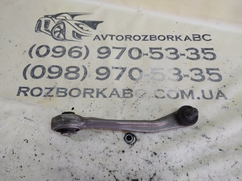 Запчасть рычаг подвески верхний передний левый Porsche Macan 2015 95B CTMA 8K0 407 509 P Б/У Рычаг подвески верхний передний левый Porsche Macan 2015 95B CTMA 8K0 407 509 P Б/У