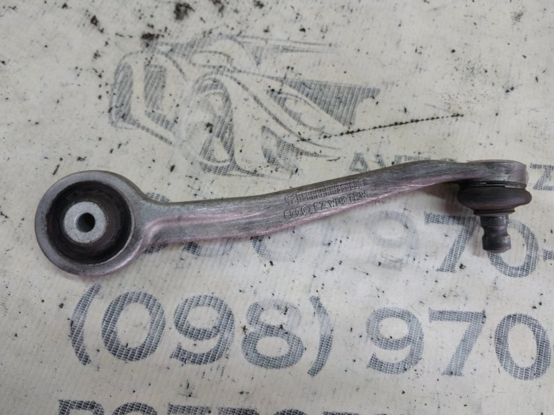 Рычаг подвески верхний передний левый Porsche Macan 95B CTMA Рычаг подвески верхний передний левый Porsche Macan 95B CTMA