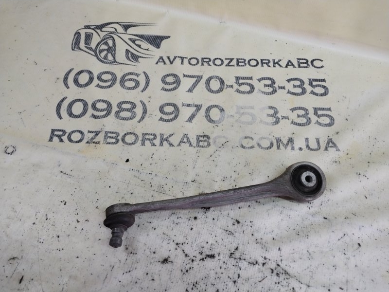 Запчасть рычаг подвески верхний передний левый Porsche Macan 2015 95B CTMA 8K0 407 505 P Б/У Рычаг подвески верхний передний левый Porsche Macan 2015 95B CTMA 8K0 407 505 P Б/У