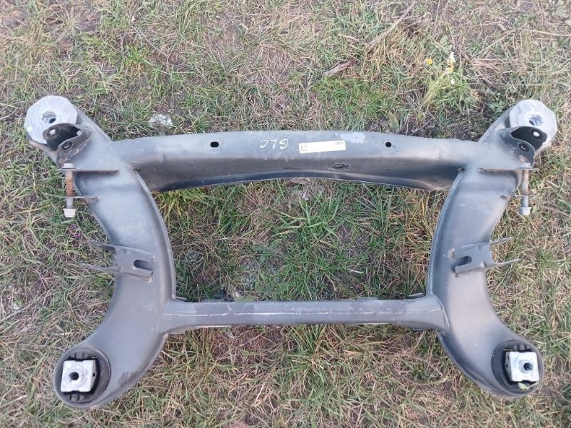 Подрамник/балка подвески задняя GLC 300 2019 X253 27492031635081 Подрамник/балка подвески задняя GLC 300 2019 X253 27492031635081