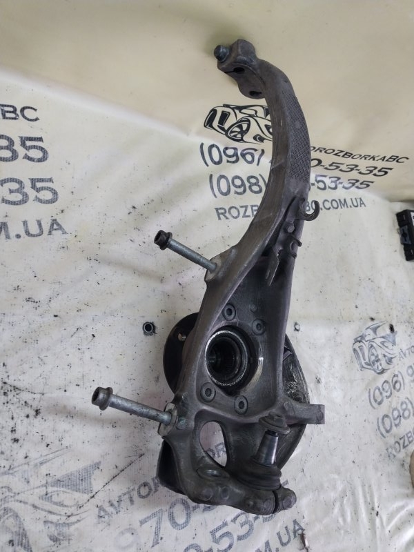 Цапфа/поворотный кулак передний левый Porsche Macan 95B CTMA Цапфа/поворотный кулак передний левый Porsche Macan 95B CTMA