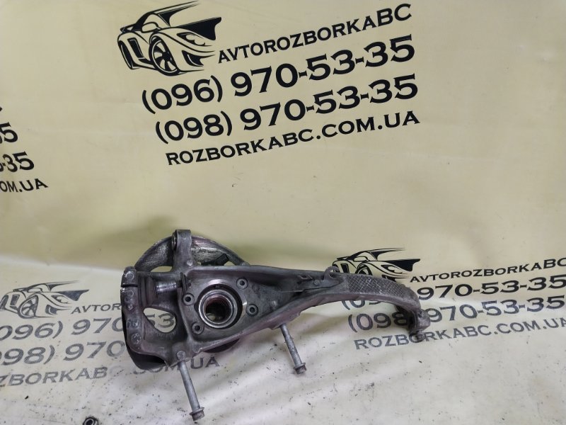 Запчасть цапфа/поворотный кулак передний правый Porsche Macan 2015 95B CTMA 95B 407 254 B Б/У Цапфа/поворотный кулак передний правый Porsche Macan 2015 95B CTMA 95B 407 254 B Б/У