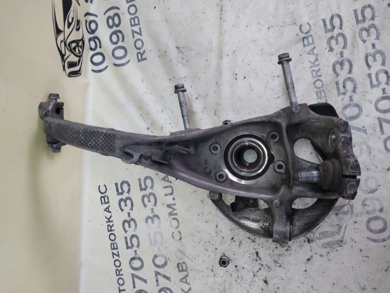 Цапфа/поворотный кулак передний правый Macan 2015 95B CTMA Цапфа/поворотный кулак передний правый Macan 2015 95B CTMA