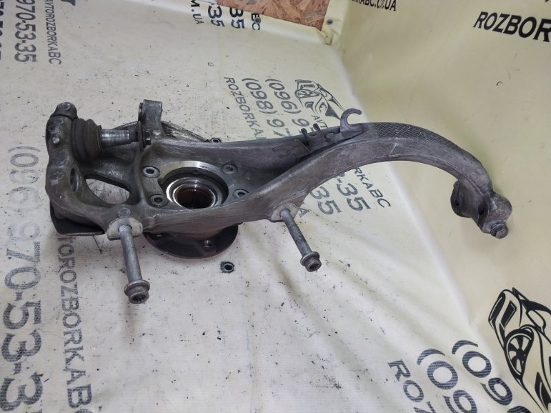 Цапфа/поворотный кулак передний правый Porsche Macan 95B CTMA Цапфа/поворотный кулак передний правый Porsche Macan 95B CTMA