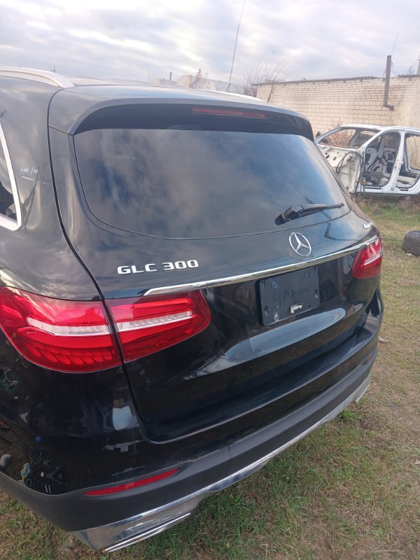 Крышка багажника задняя GLC 300 2019 X253 27492031635081 Крышка багажника задняя GLC 300 2019 X253 27492031635081