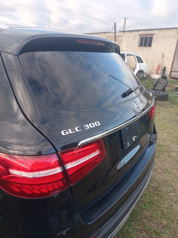 Крышка багажника задняя Mercedes-Benz GLC 300 X253 27492031635081 Крышка багажника задняя Mercedes-Benz GLC 300 X253 27492031635081