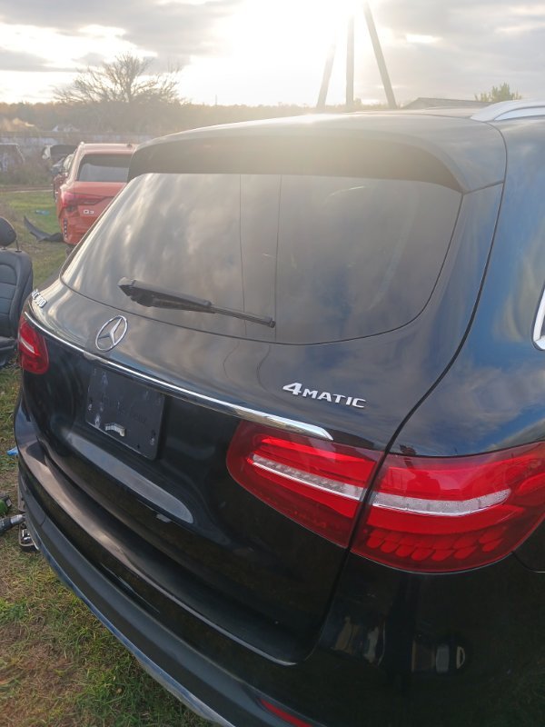 Крышка багажника задняя GLC 300 2019 X253 27492031635081 Крышка багажника задняя GLC 300 2019 X253 27492031635081