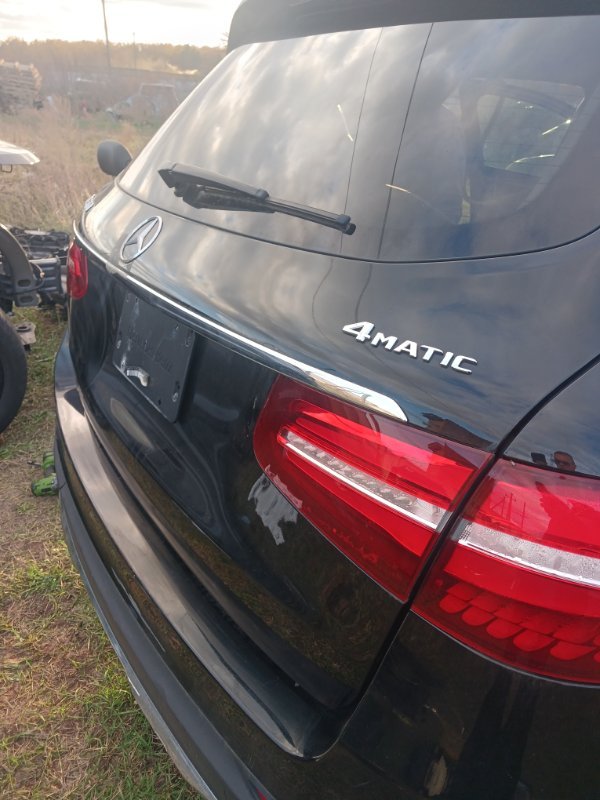 Крышка багажника задняя GLC 300 2019 X253 27492031635081 Крышка багажника задняя GLC 300 2019 X253 27492031635081