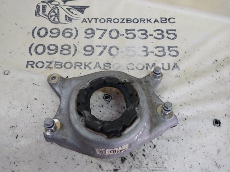 Запчасть кронштейн амортизатора передний левый Porsche Macan 2015 95B CTMA 95B 412 383 Б/У Кронштейн амортизатора передний левый Porsche Macan 2015 95B CTMA 95B 412 383 Б/У