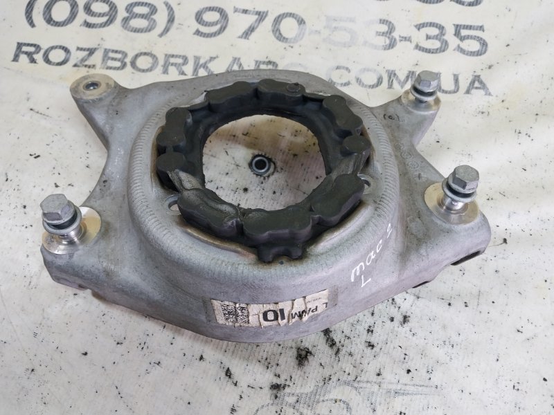 Кронштейн амортизатора передний левый Macan 2015 95B CTMA Кронштейн амортизатора передний левый Macan 2015 95B CTMA