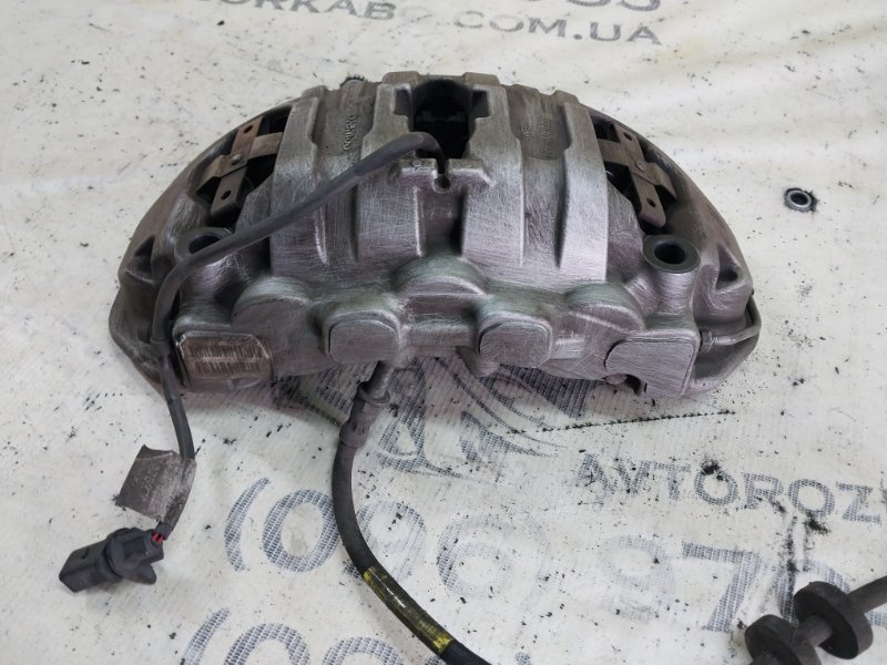 Супорт передний правый Porsche Macan 95B CTMA Супорт передний правый Porsche Macan 95B CTMA