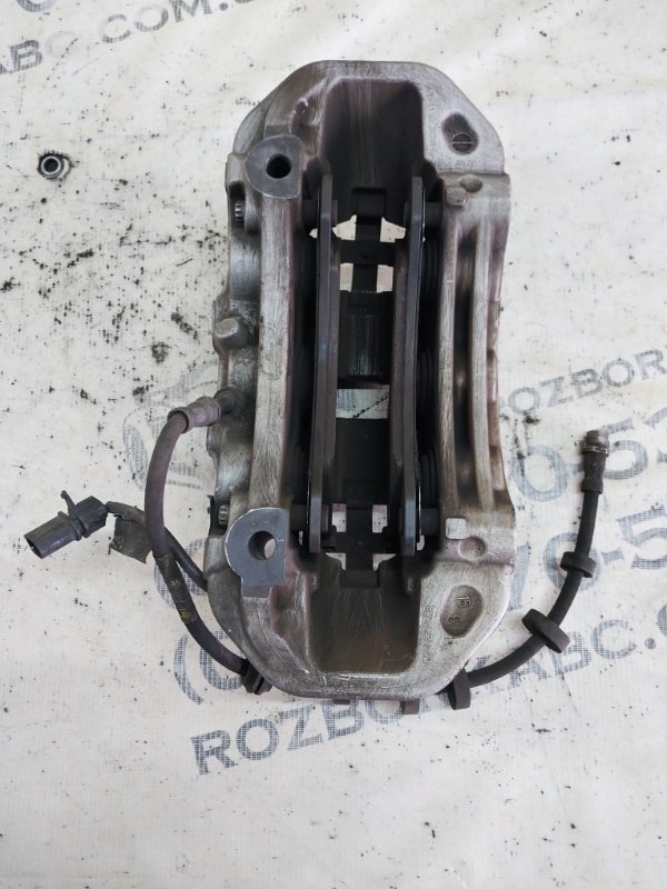 Супорт передний правый Macan 2015 95B CTMA Супорт передний правый Macan 2015 95B CTMA