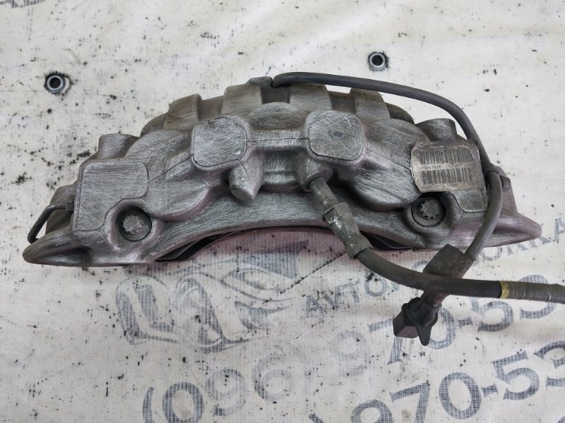 Супорт передний левый Macan 2015 95B CTMA Супорт передний левый Macan 2015 95B CTMA